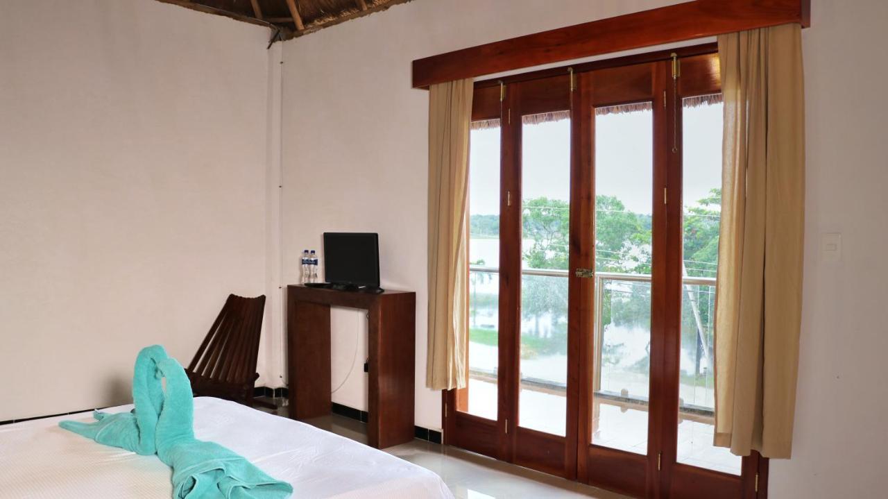Hotel Itza โกบา ภายนอก รูปภาพ