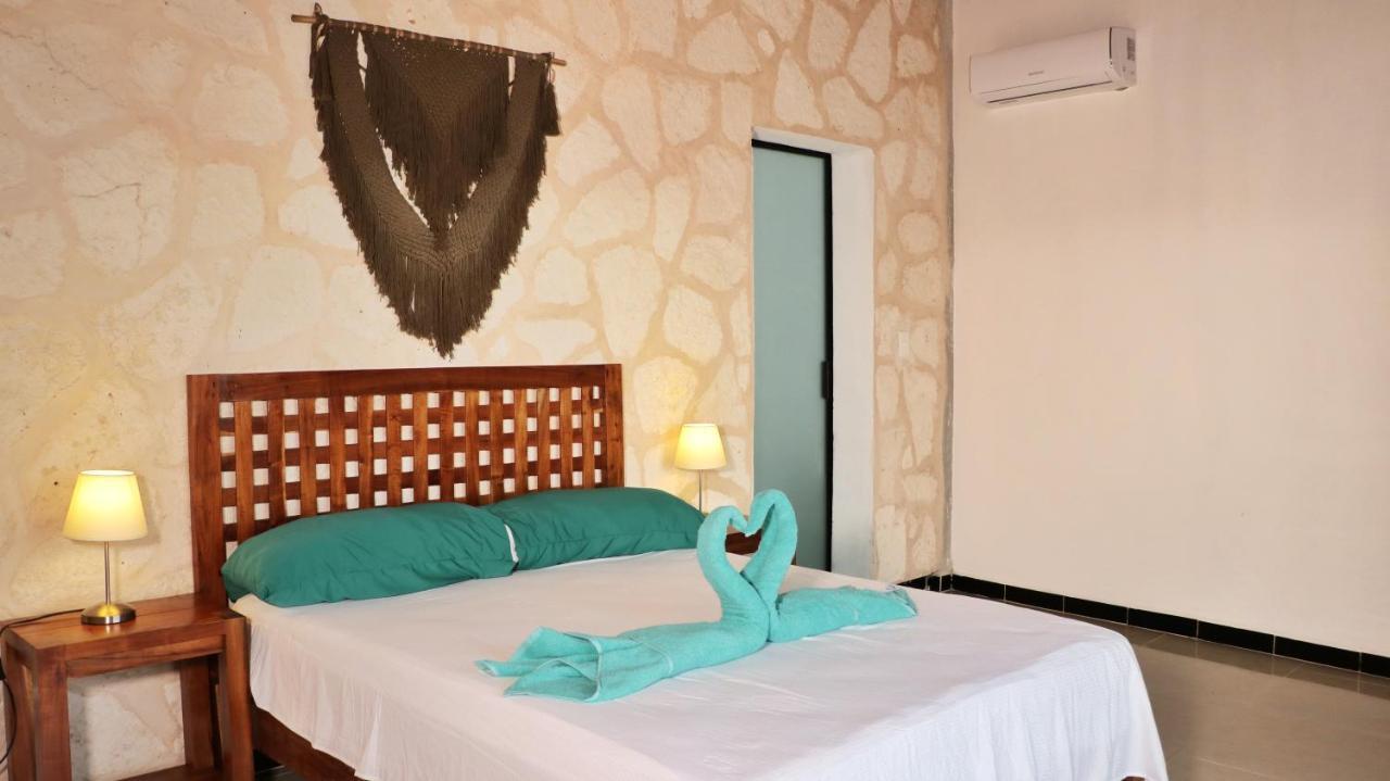 Hotel Itza โกบา ภายนอก รูปภาพ