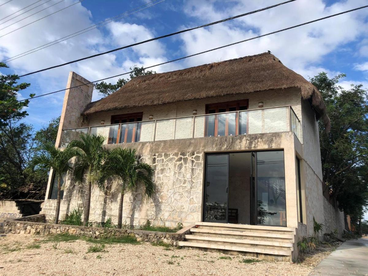 Hotel Itza โกบา ภายนอก รูปภาพ