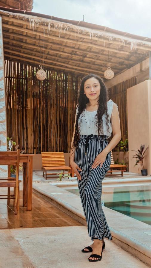 Hotel Itza โกบา ภายนอก รูปภาพ