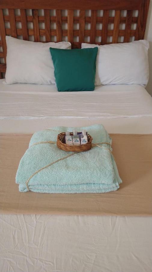 Hotel Itza โกบา ภายนอก รูปภาพ