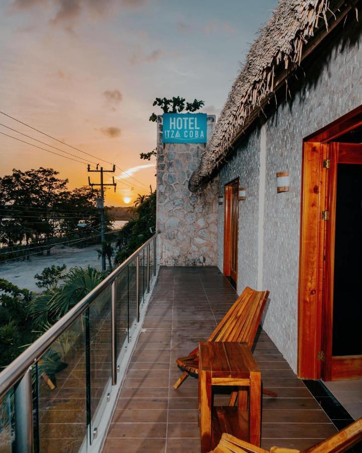 Hotel Itza โกบา ภายนอก รูปภาพ