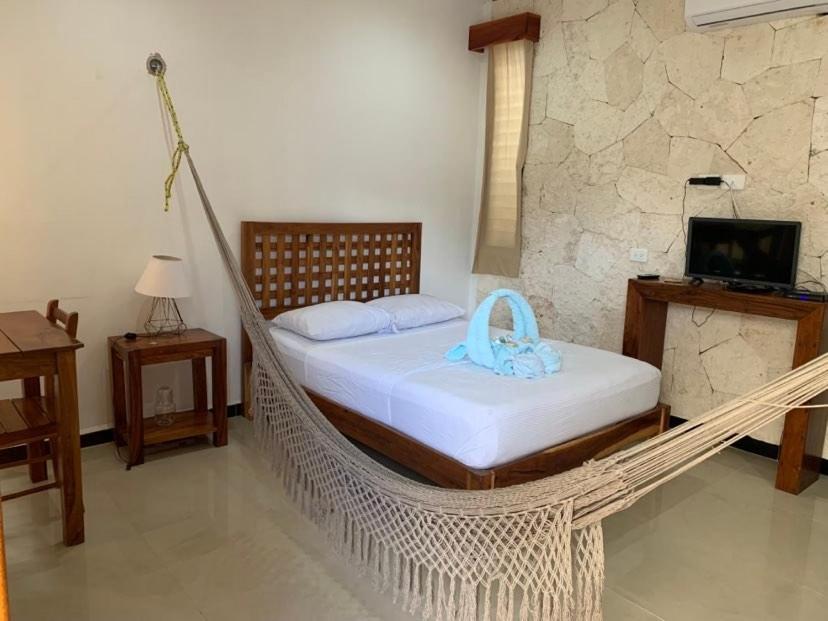 Hotel Itza โกบา ภายนอก รูปภาพ