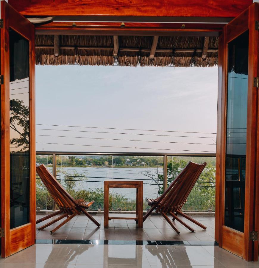 Hotel Itza โกบา ภายนอก รูปภาพ
