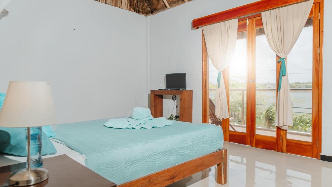 Hotel Itza โกบา ภายนอก รูปภาพ