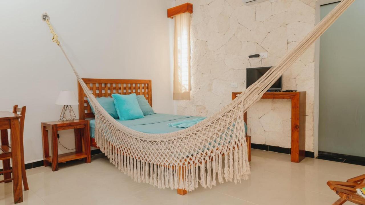 Hotel Itza โกบา ภายนอก รูปภาพ