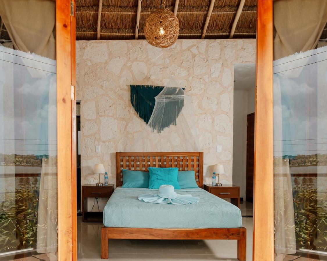 Hotel Itza โกบา ภายนอก รูปภาพ