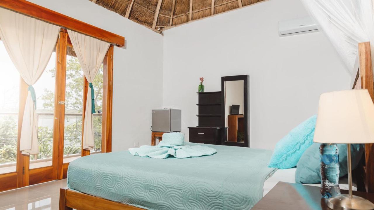Hotel Itza โกบา ภายนอก รูปภาพ