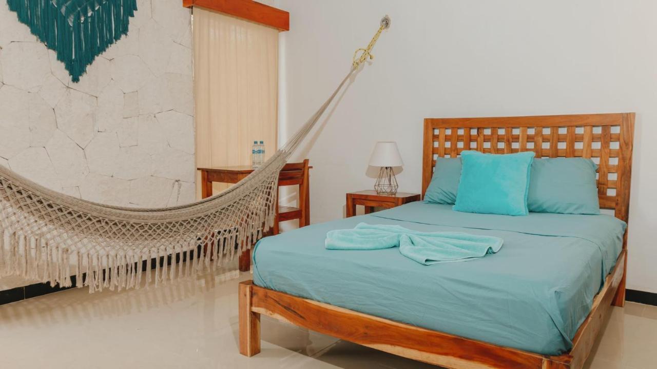 Hotel Itza โกบา ภายนอก รูปภาพ