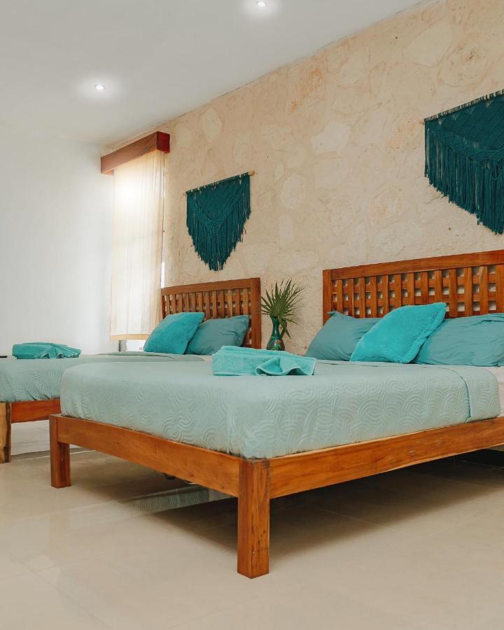 Hotel Itza โกบา ภายนอก รูปภาพ